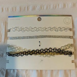 5 pack choker